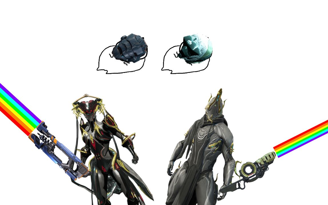 warframe仲裁防御黑咖喱单人挂机教程