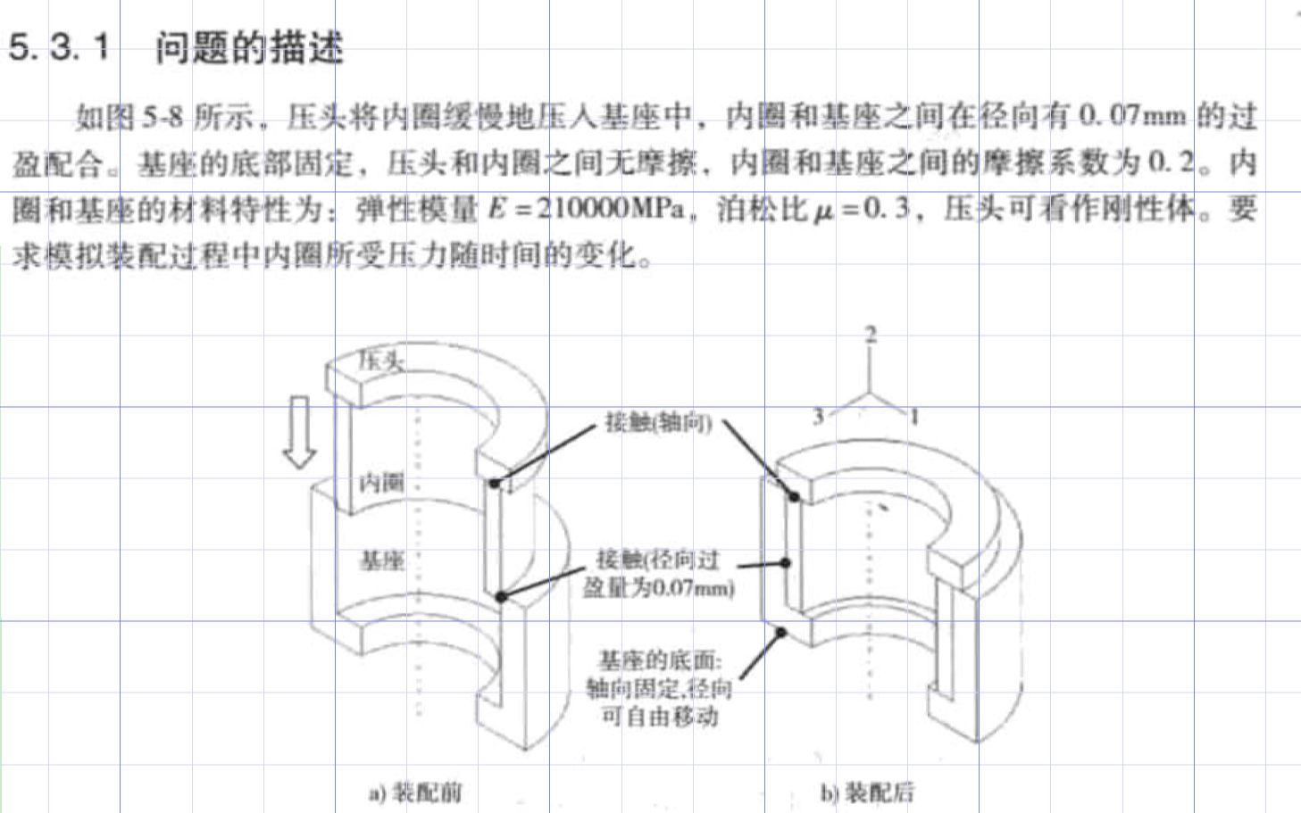 过盈配合哔哩哔哩bilibili