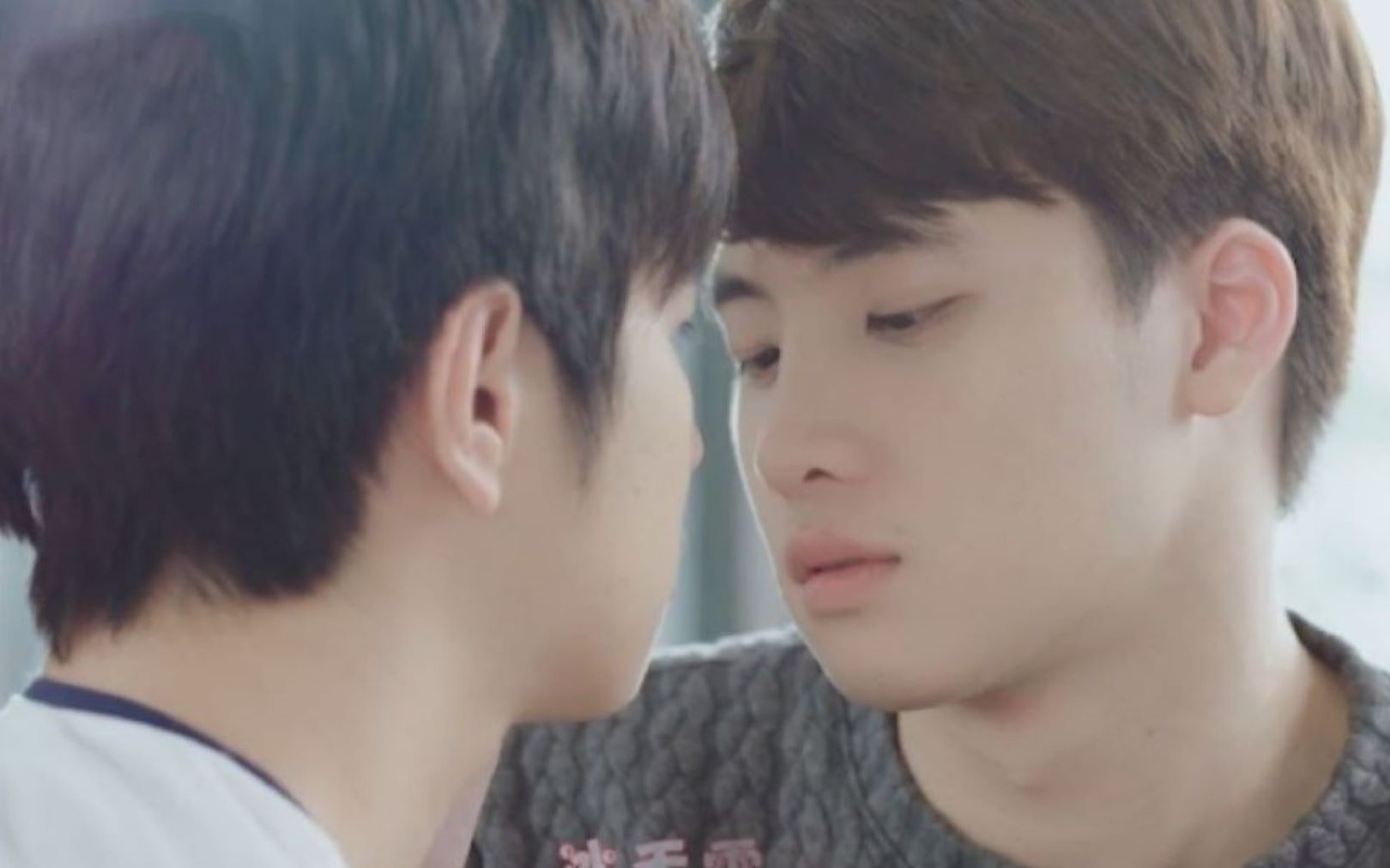 meanplan不期而爱洪天逸吻戏太欲了kswl