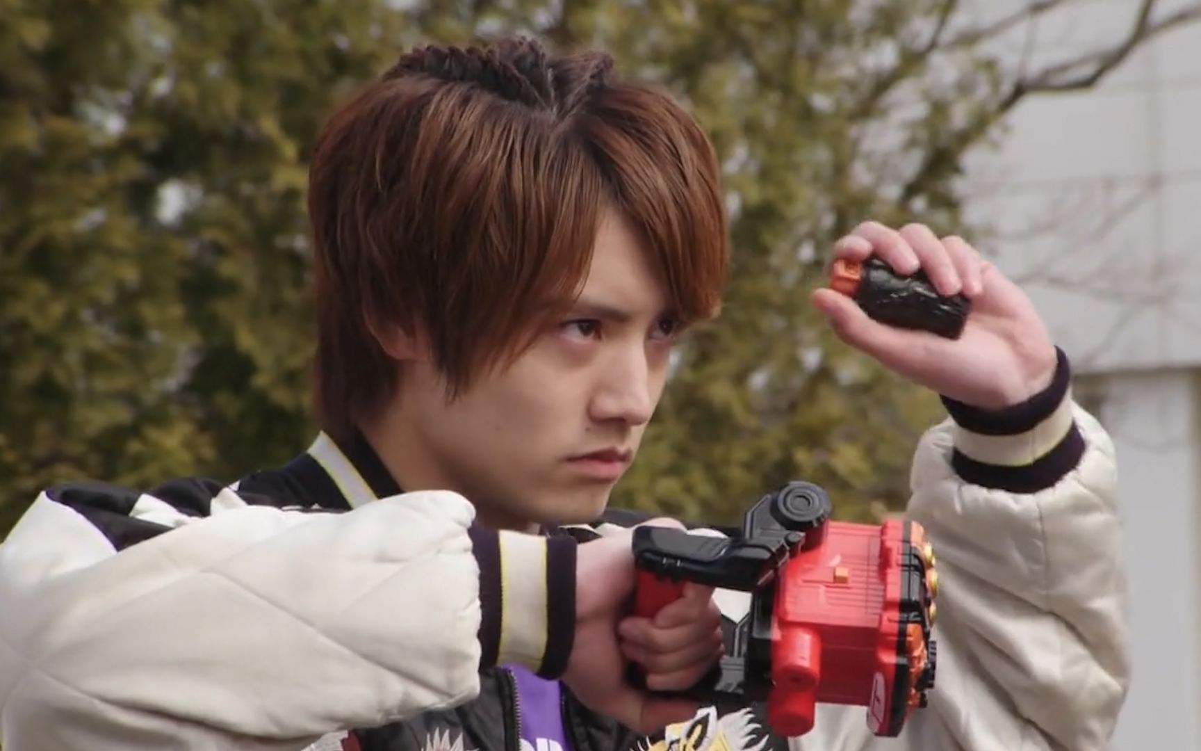 【假面骑士 | 赤楚卫二】安达清是大家的,龙我是我的笨蛋老婆_哔哩