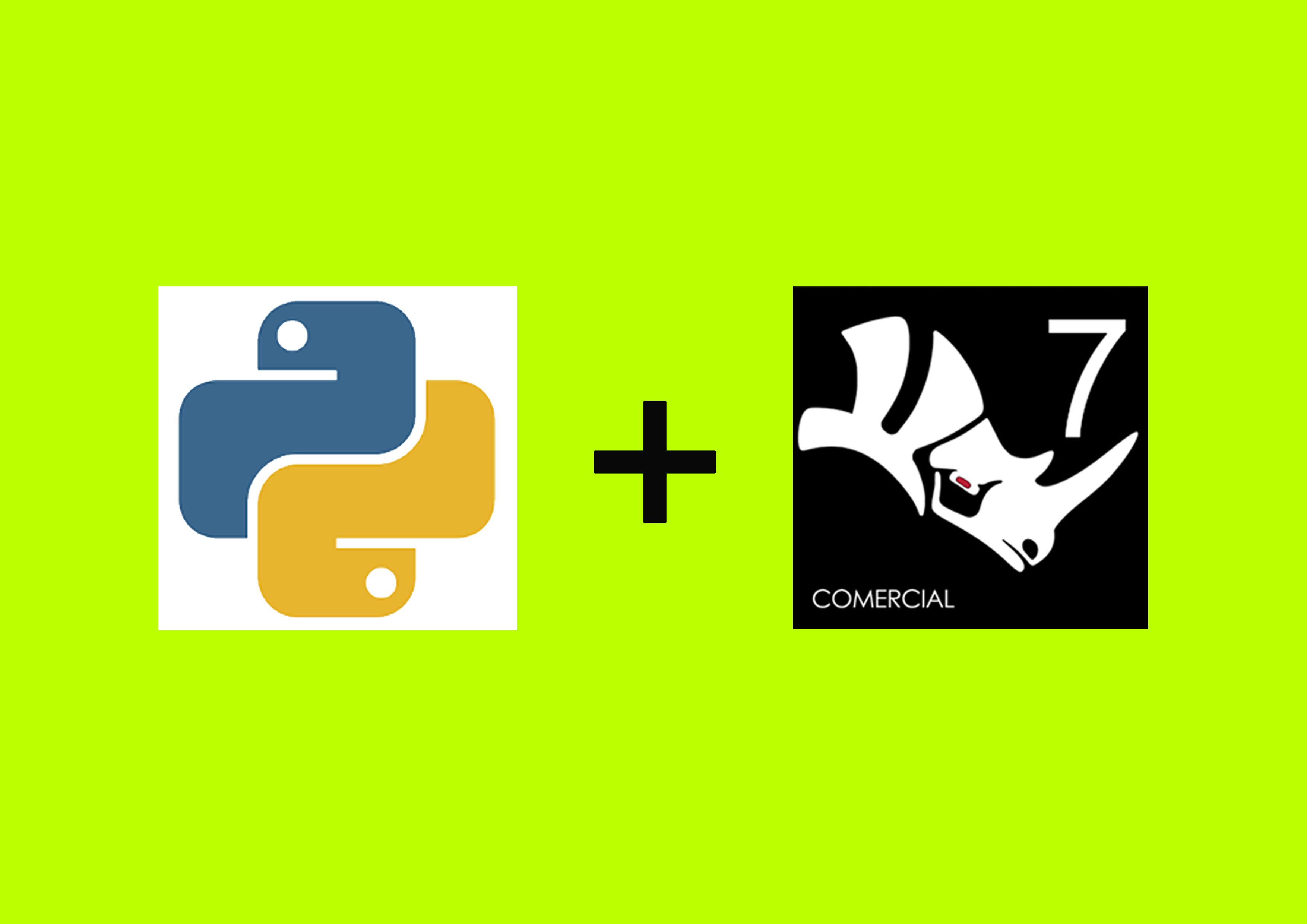 rhino中的python课程——8.小案例复习-Arch-Joy-Arch-Joy-哔哩哔哩视频