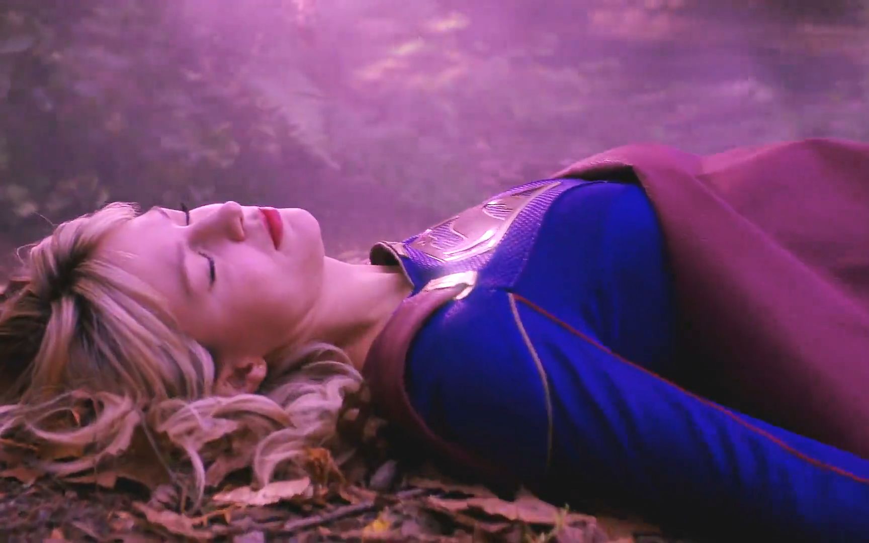 女超人日常一晕