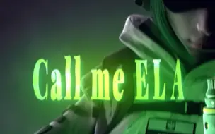 Download Video: 【彩6｜ELA】“Call me Ela”