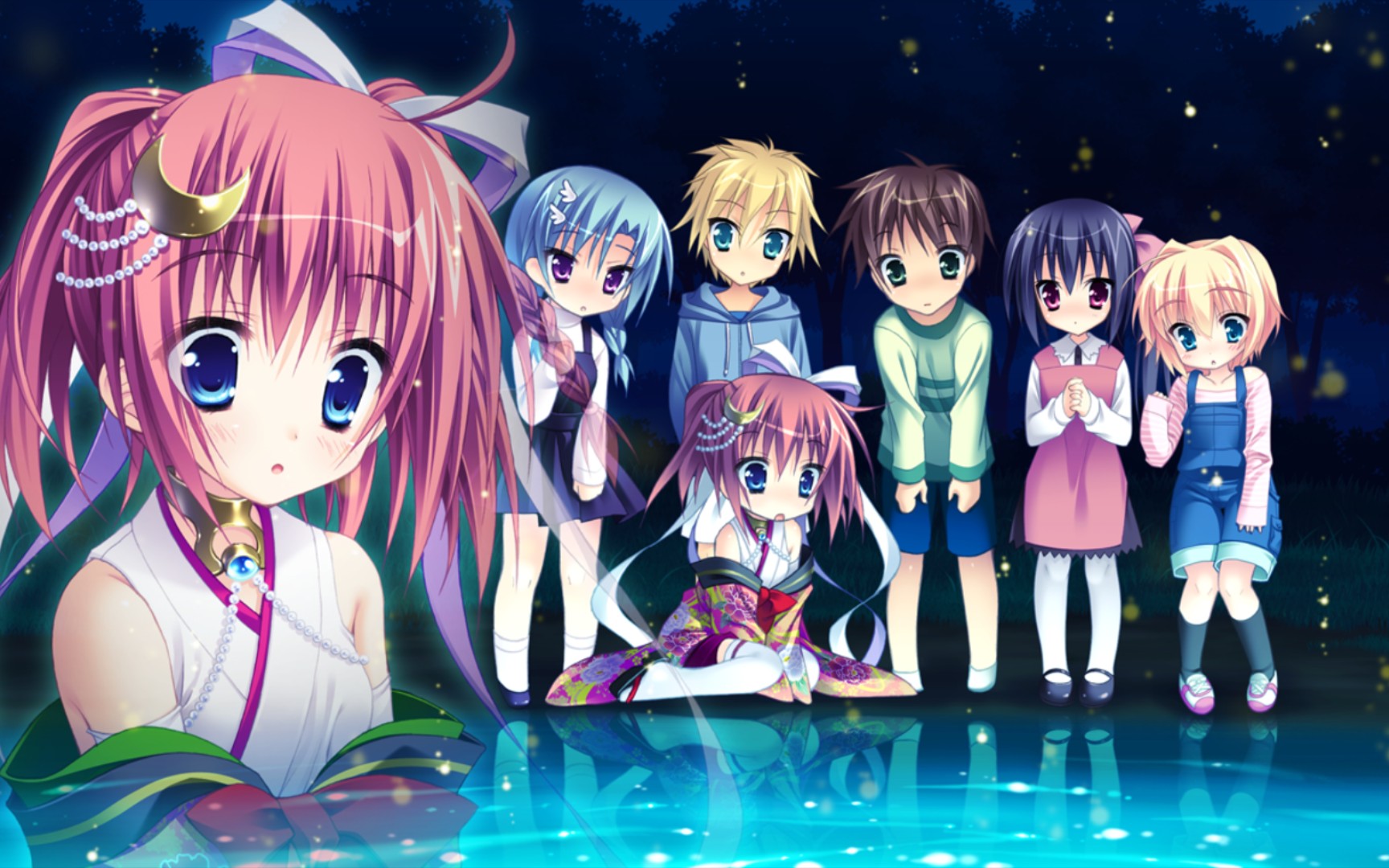 【pc】【saga社】如月金星/キサラギgold★star