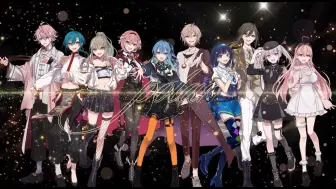 Download Video: 【オリジナルMV】polar 【律可_星街すいせい_空澄セナ_我部りえる_鷹嶺ルイ_富士葵_松永依織_水無瀬_悠佑_緑仙】 #Vtuber歌唱王