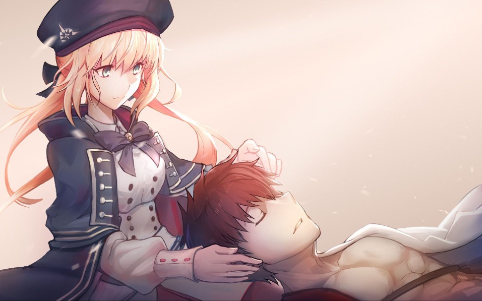 [图]Fate/无限剑制『吾身为剑所成 Unlimited Blade Works』