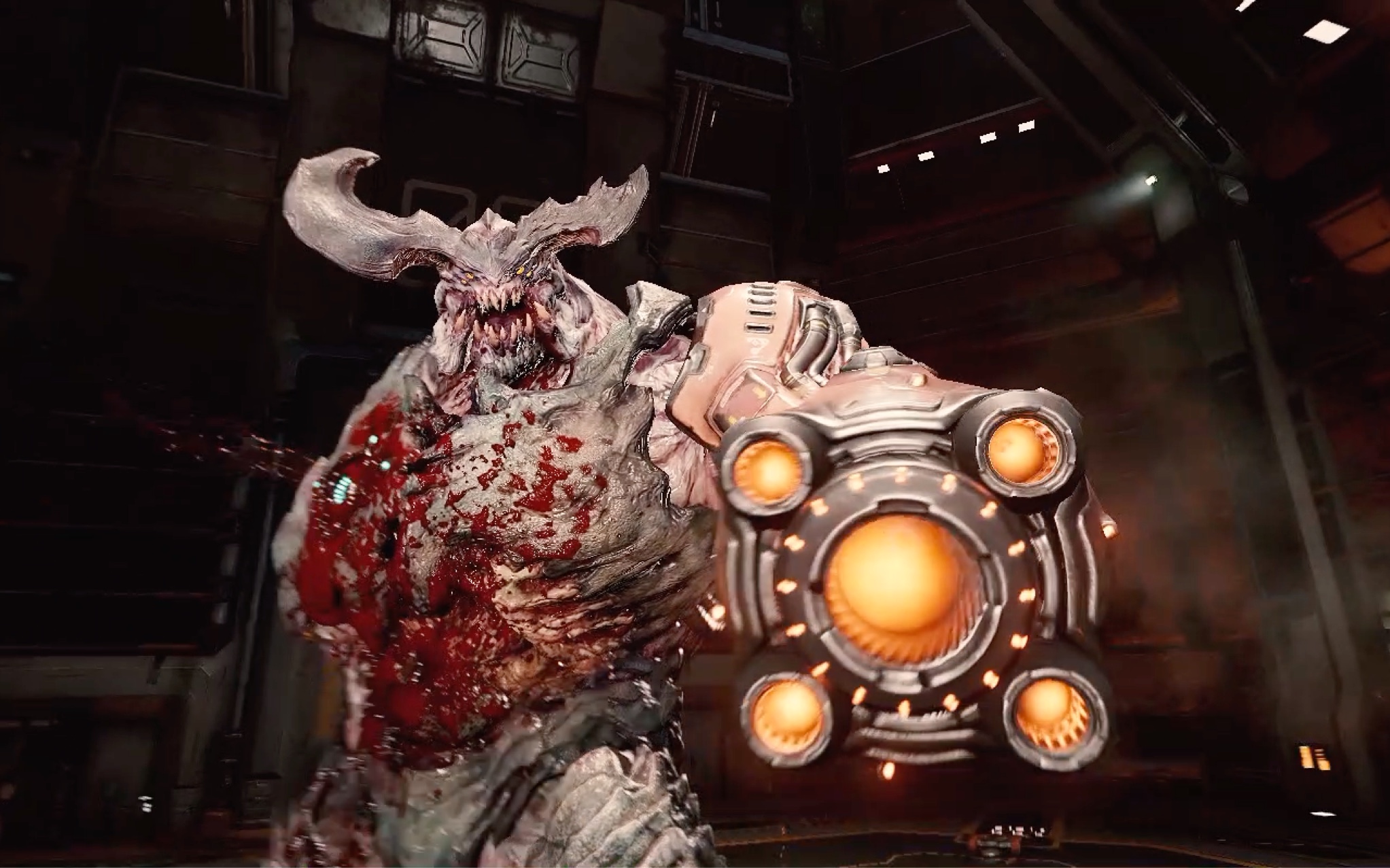 【boss战】机械巨魔!