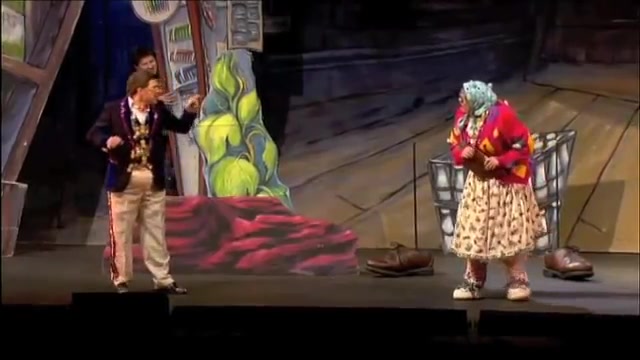 [图]绅士联盟TLOG笑场合集 | Reece Shearsmith_Steve Pemberton_making each other laugh on stage