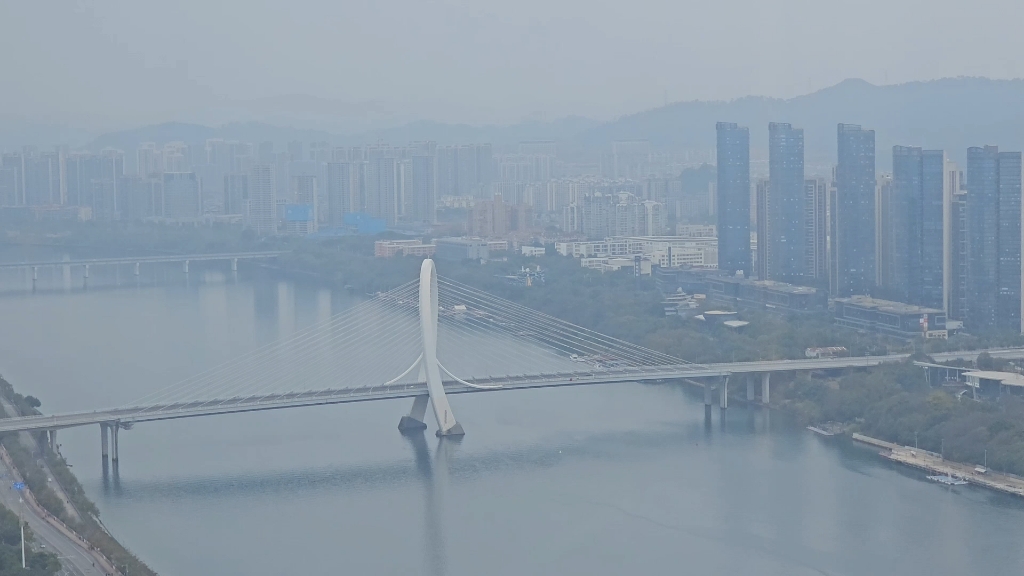 实拍,广西柳州的城市建设,说实话,比很多二线城市都要好哔哩哔哩bilibili