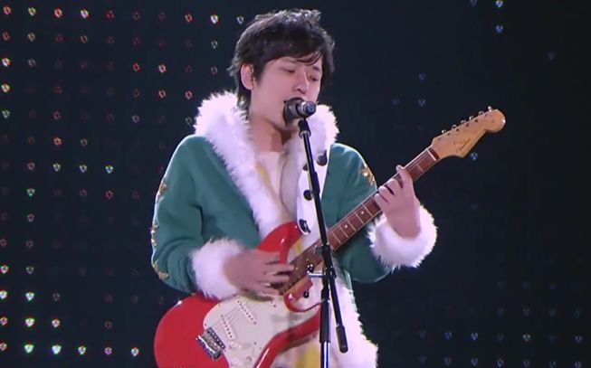 [二宫和也] 追光者---想要跟着你梦游-----nino演唱会个人solo剪辑