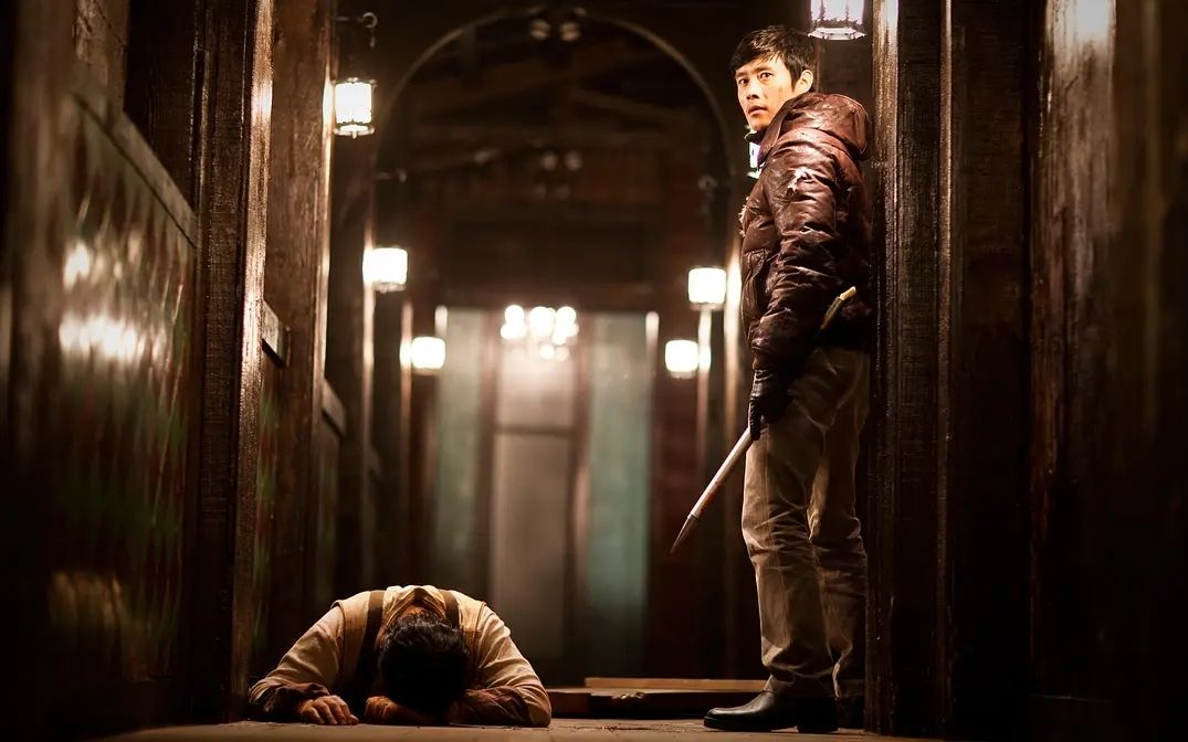 韩国第一部被限制上映的犯罪电影《看见 恶魔》