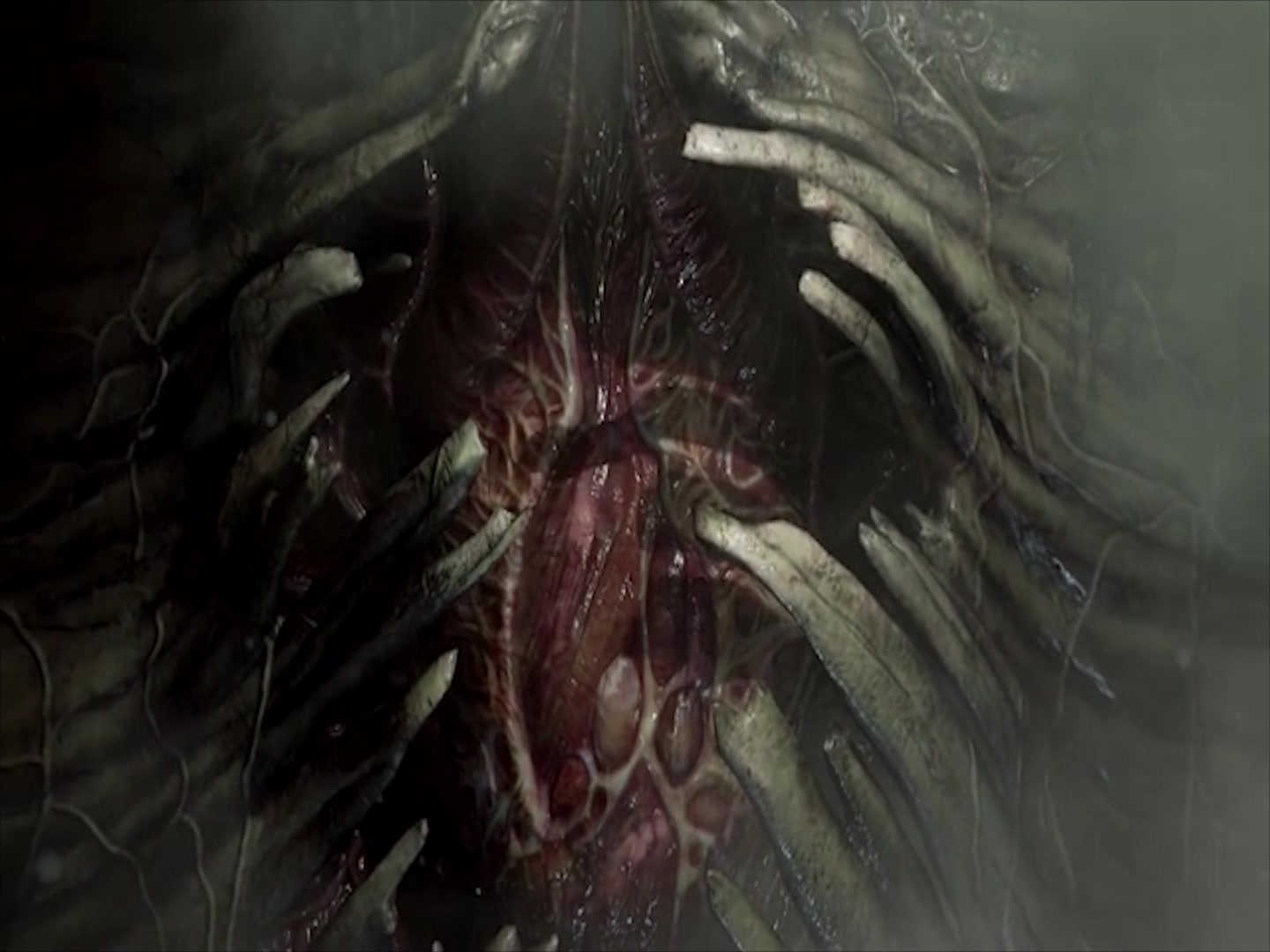 来自深渊的低语【san值危机/克苏鲁/恐怖】