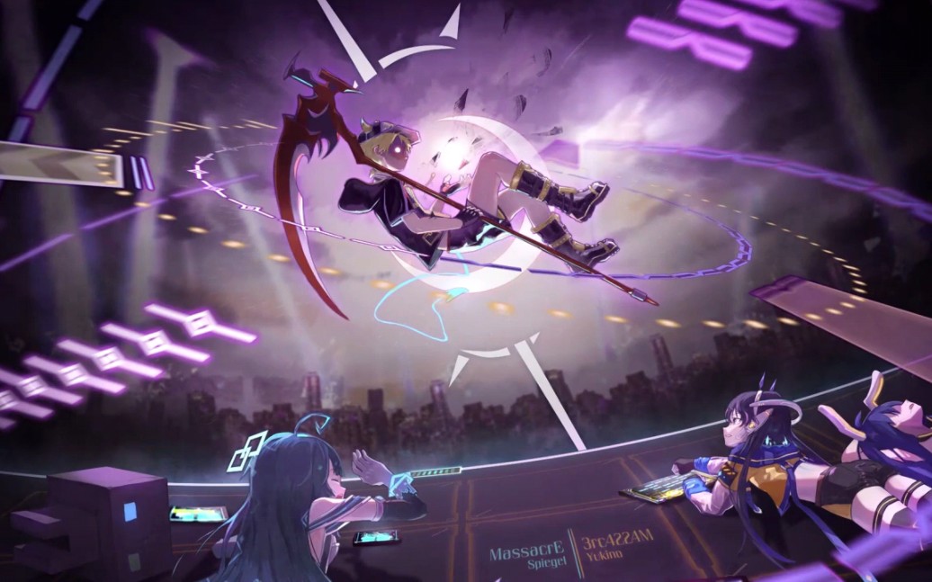 【malody自制|4k】spiegel vs yukino - massacre || 3rc4224m