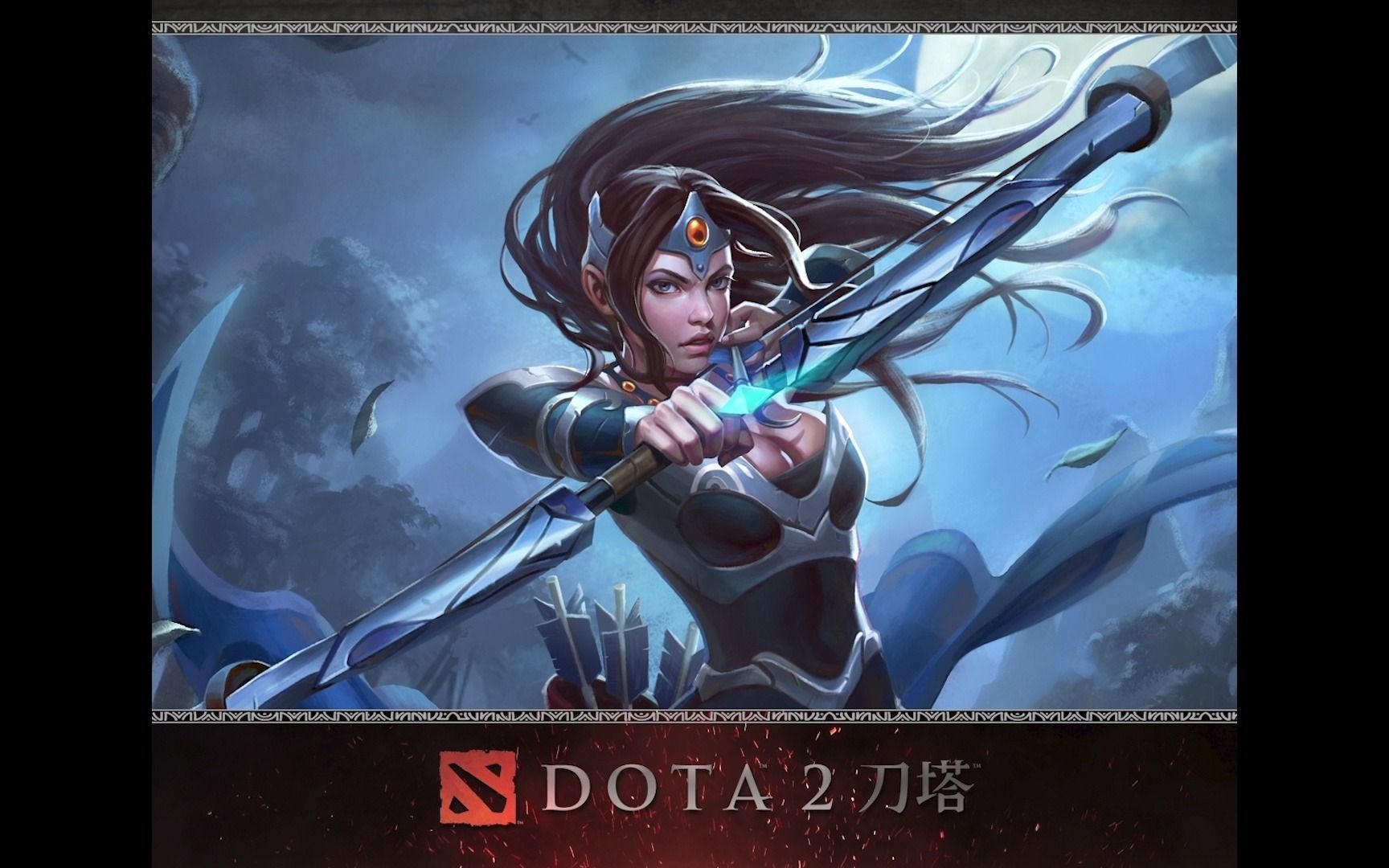 dota2英雄语音月之女祭司