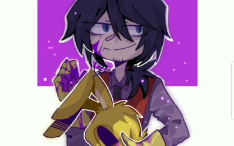 【fnaf 】威廉指绘