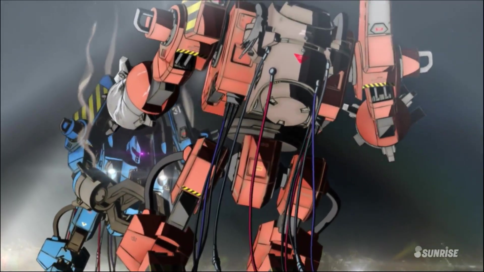 机动工兵vs机动工兵