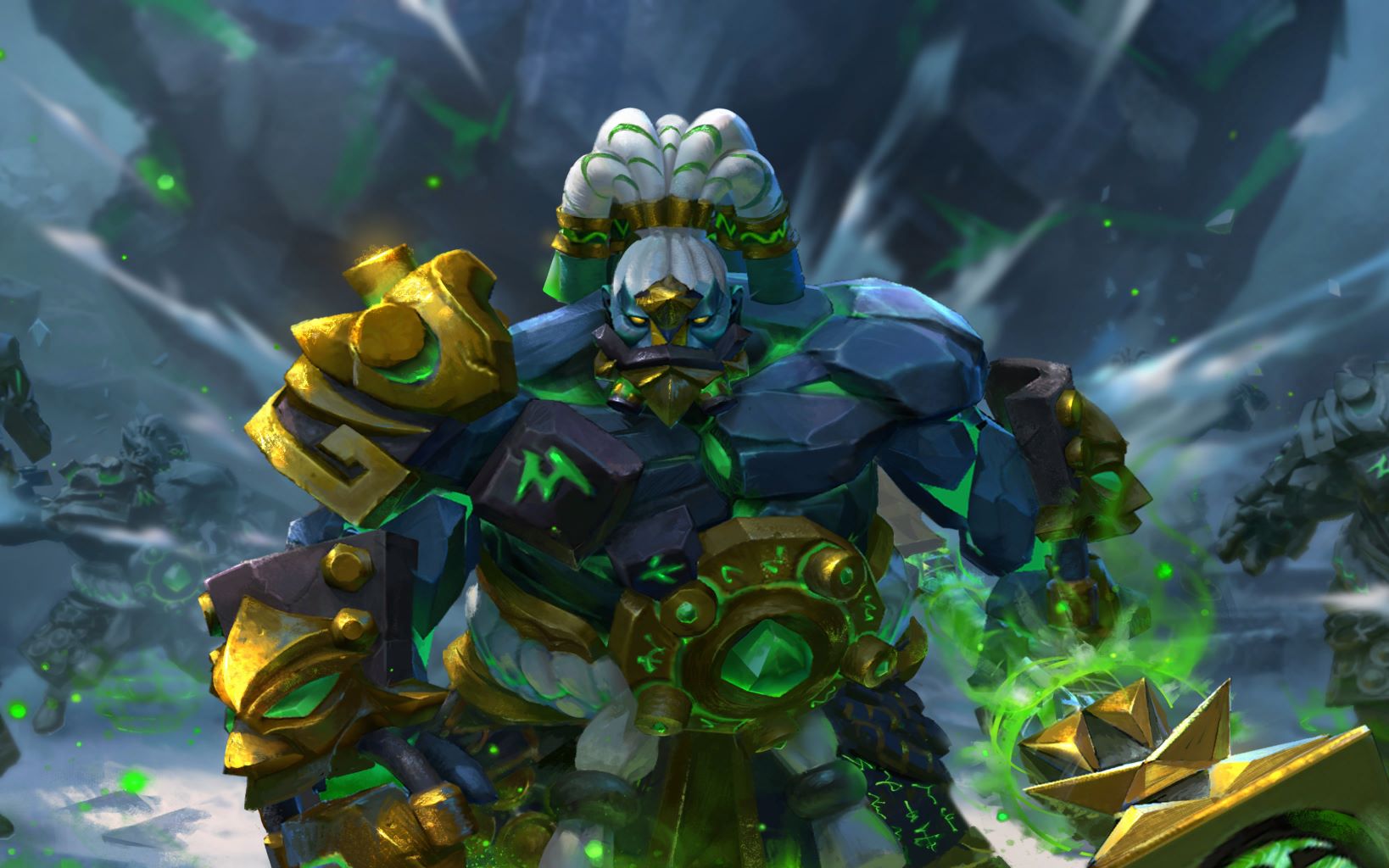 【九月打卡挑战】小号中单大地之灵(es),灵活的胖子!