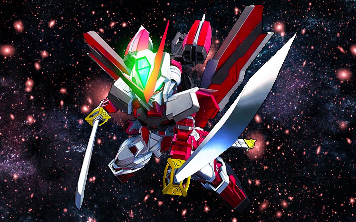 2022-03-08 异端高达红色机·改