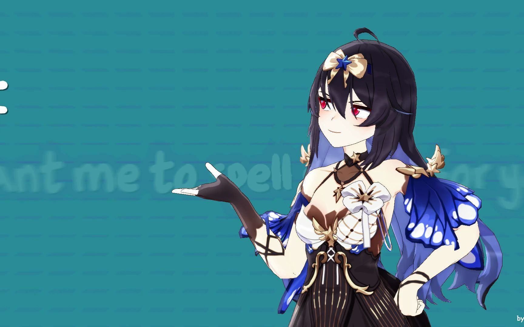 崩坏3奶希friends