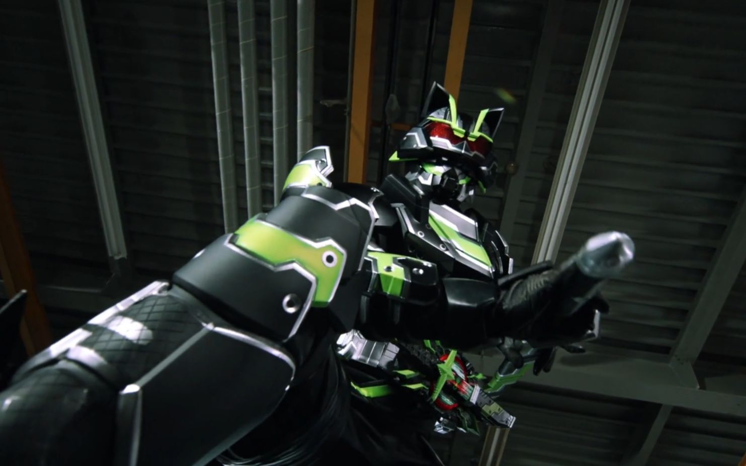 樱井景和黑化,景和大将军