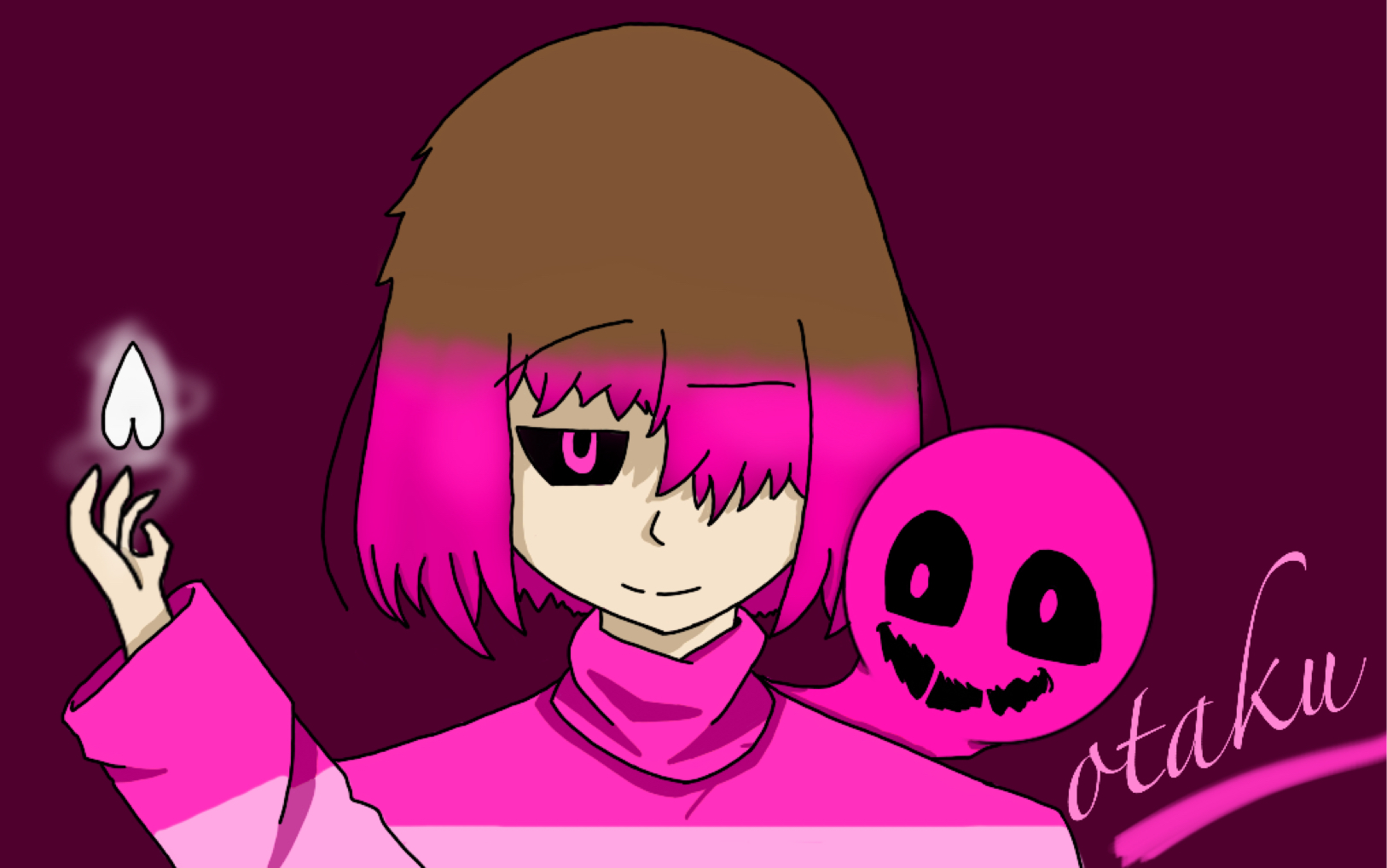glitchtale_betty/bate noire