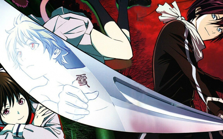 野良神名为雪器为雪成为雪音