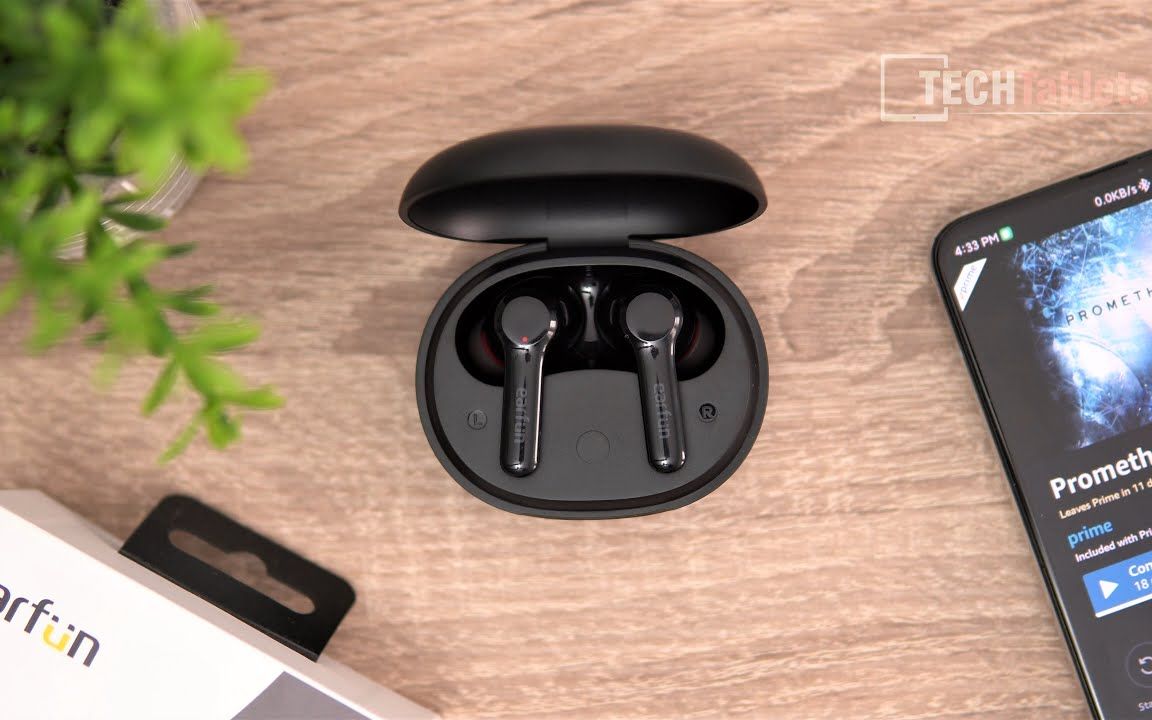 【耳机测评】earfun air pro 2 蓝牙降噪耳机测评