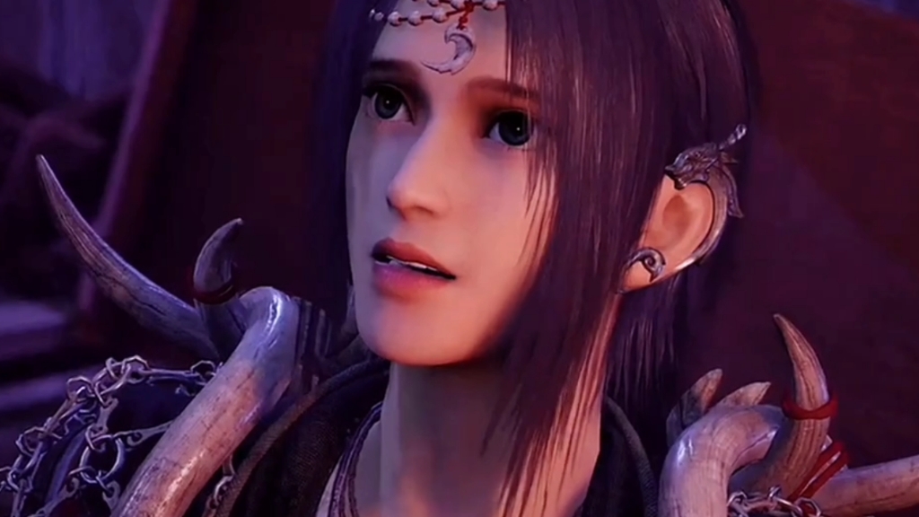 不良人:蚩梦与老妈的平行人生