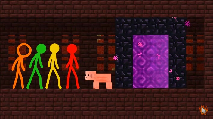 Alan Becker和火柴人第33集_哔哩哔哩_bilibili