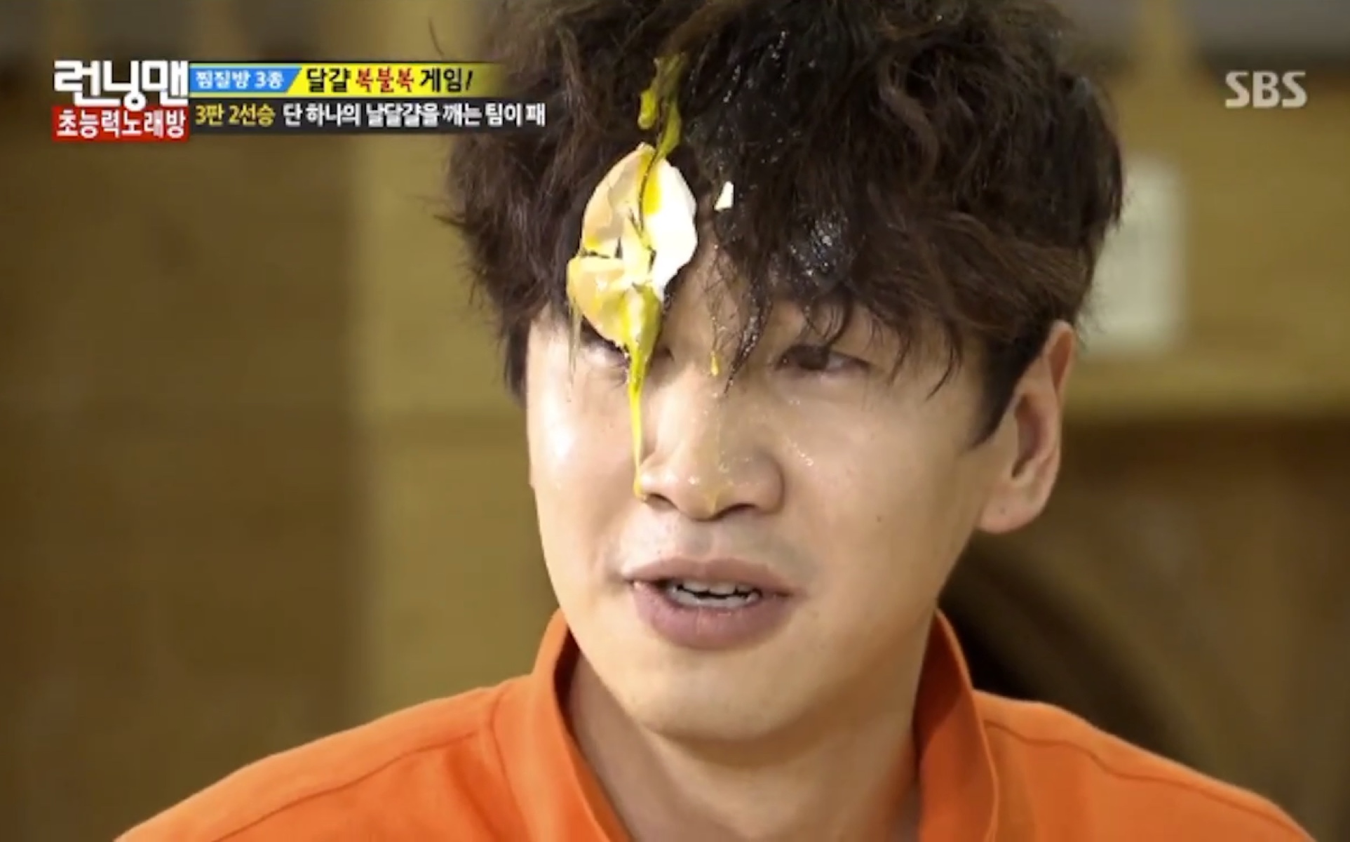 【runningman】史詩級搞笑名場面·第四彈