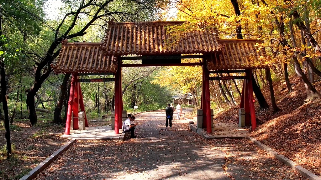 [图]最美的季节到了