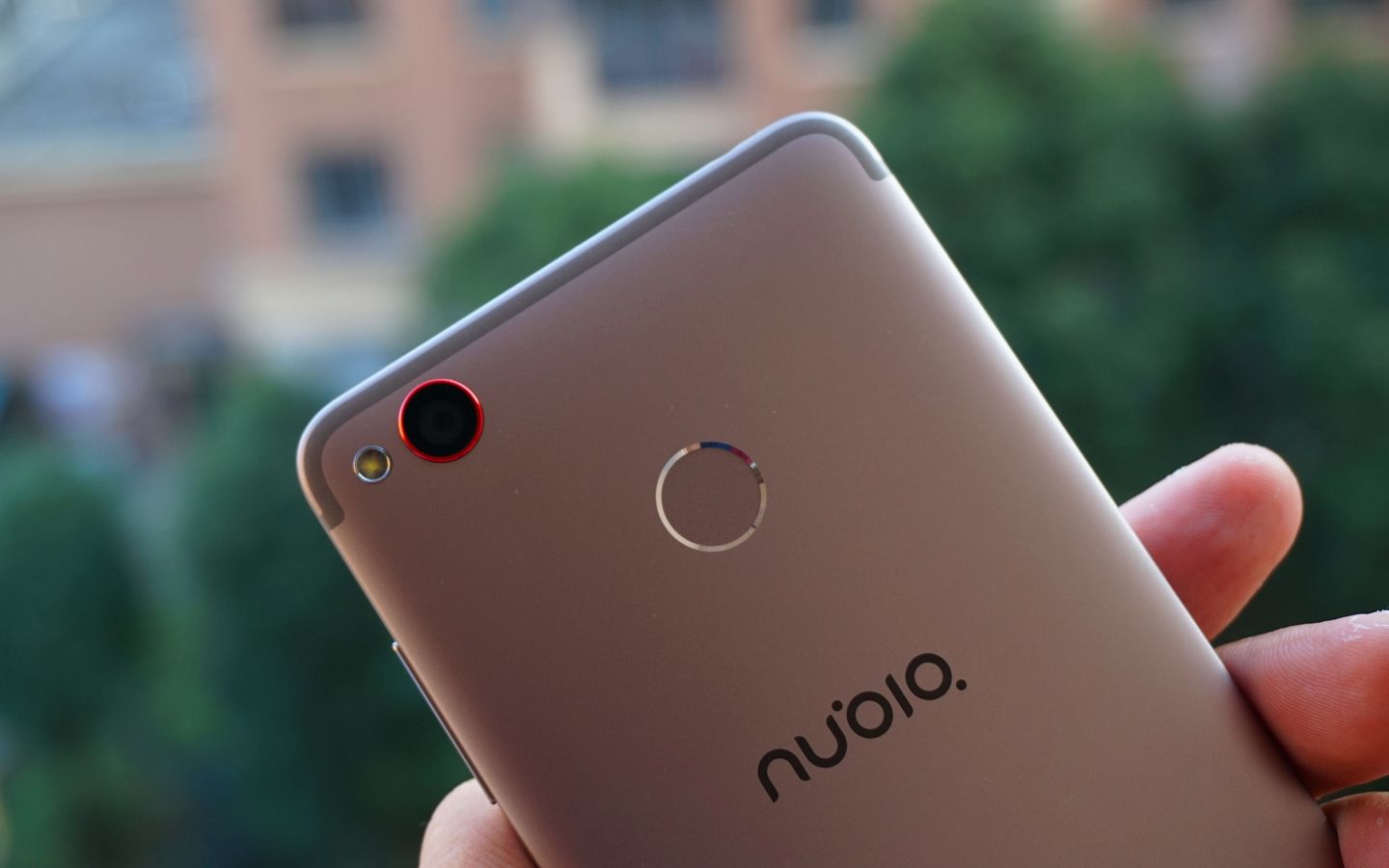 努比亚z11 mini s体验