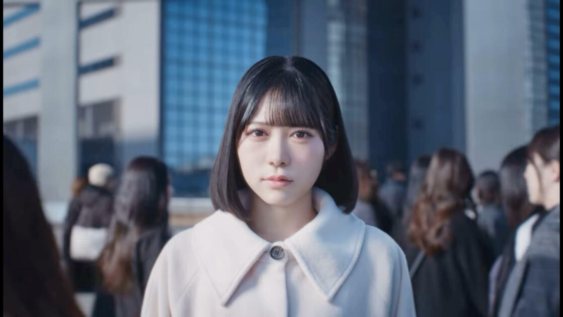官方中字】≒JOY/ 4th Single c/w『愛が痛かった』center : 大西葵_哔