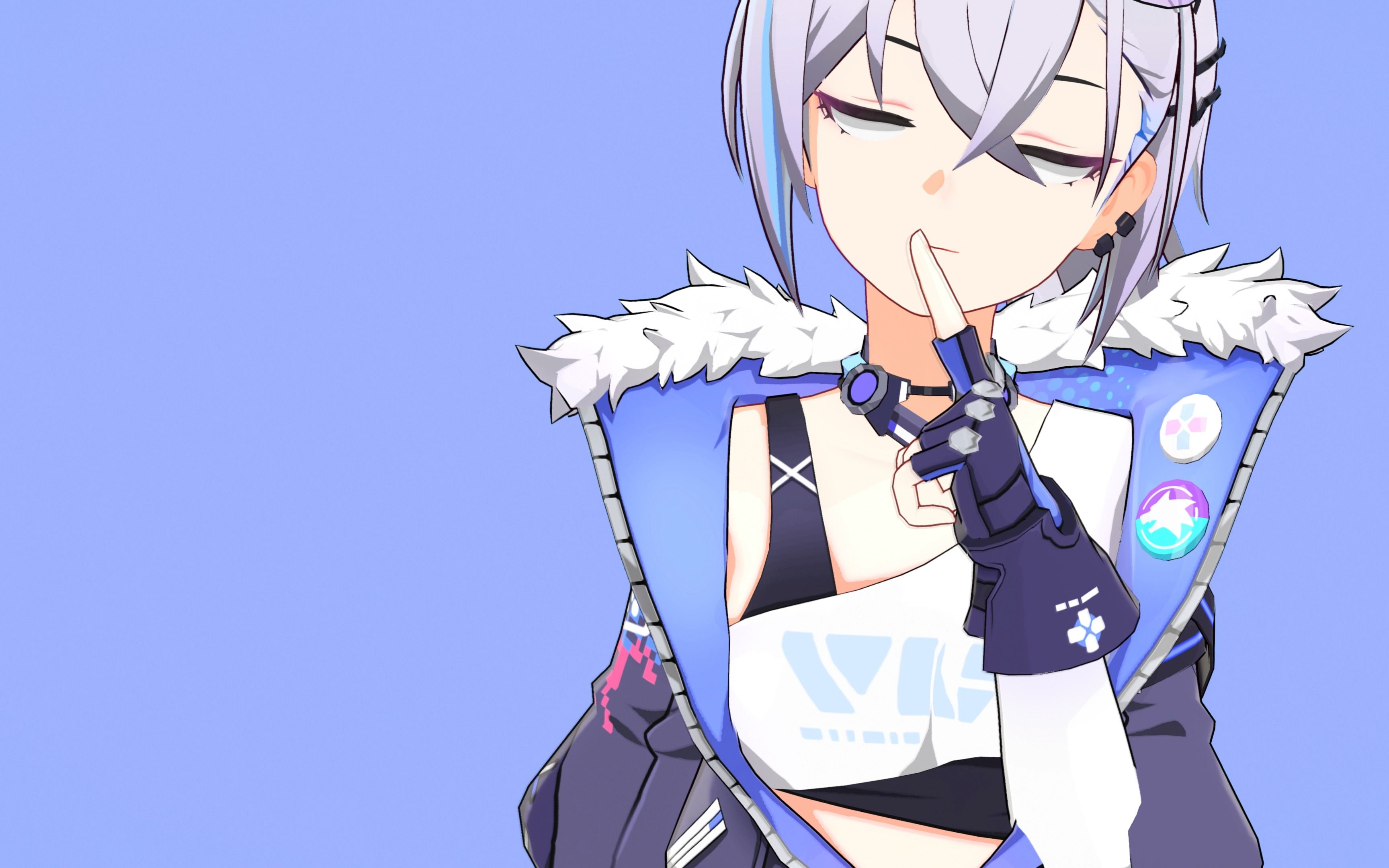 银狼白眼纯享10秒