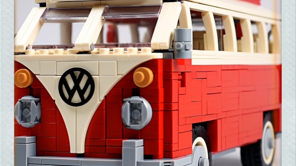 如果有这样的乐高大众t2你会买吗