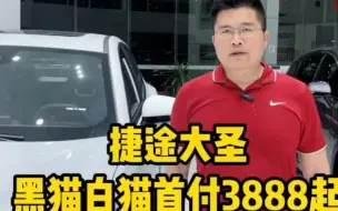 Tải video: 捷途大圣plus版本指导价119,900