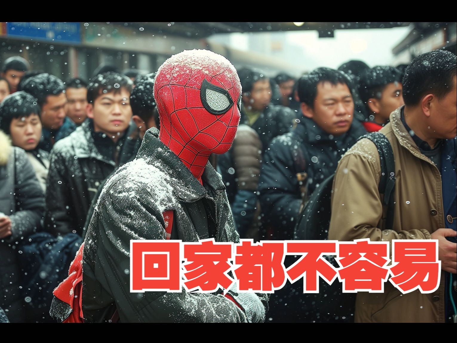 春运回家(爆梗找茬王春运回家)