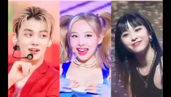 每日安利KPOP爱豆