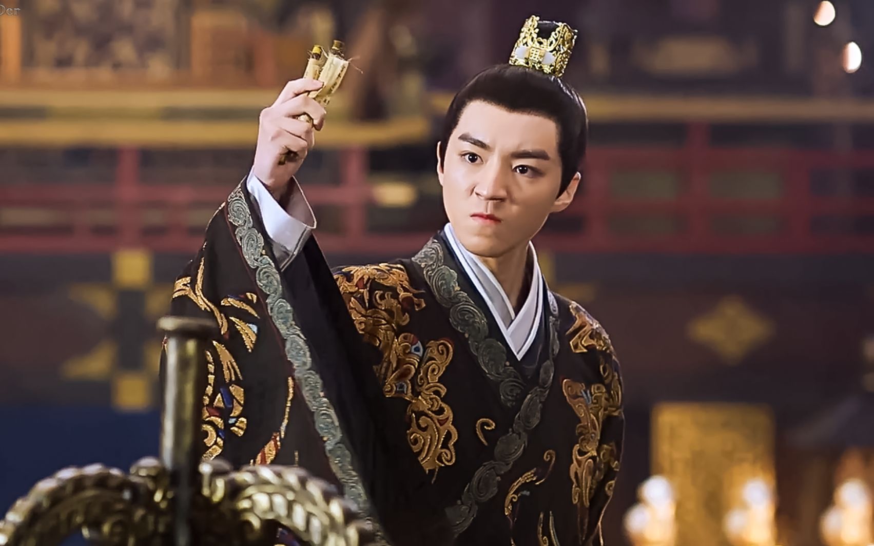 王俊凯×百里昊和丨《梦回还》 单人角色燃向混剪,考验凯凯演技的电视