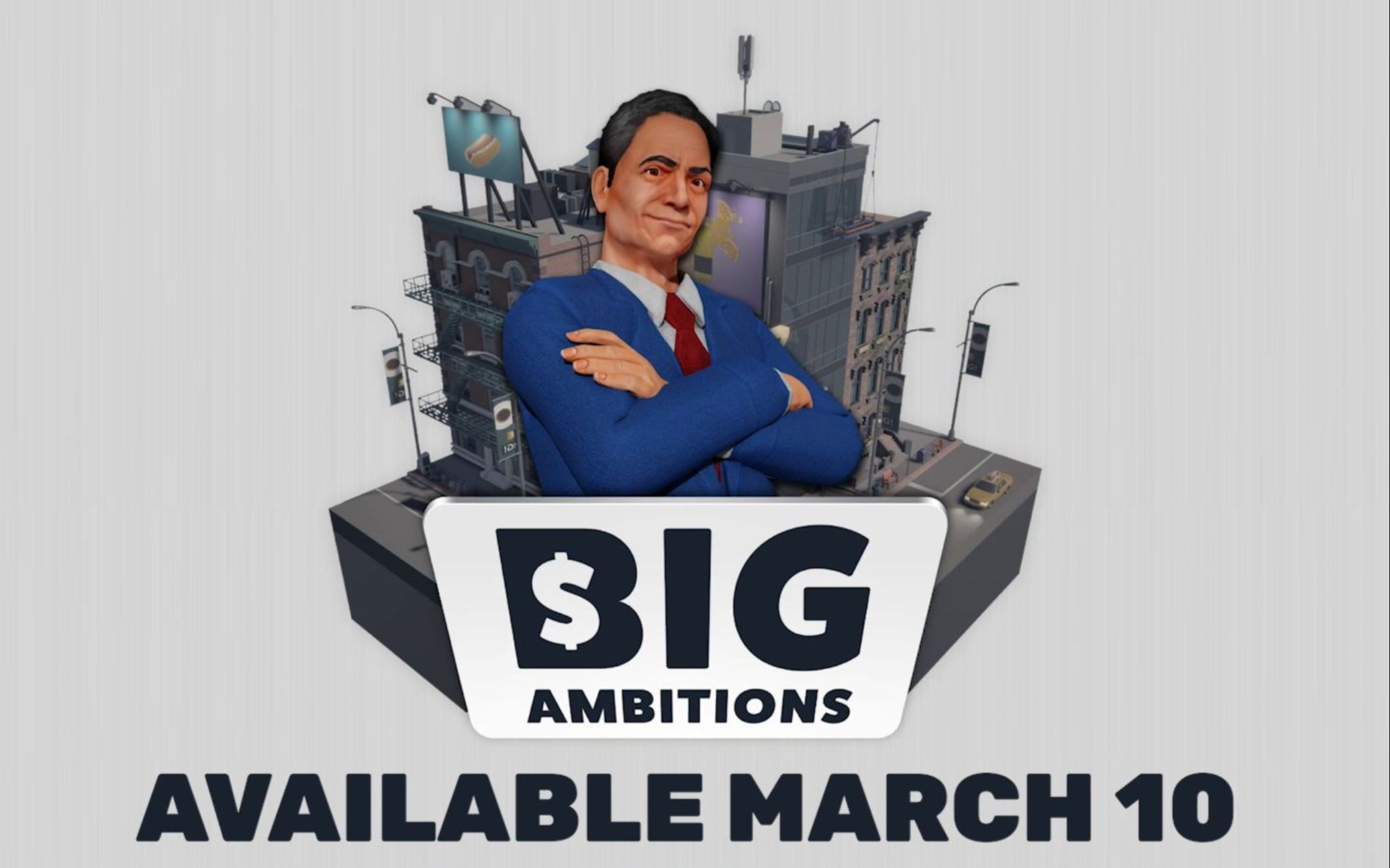 【Steam新游】Big Ambitions大老板试玩 - 视频下载 Video Downloader