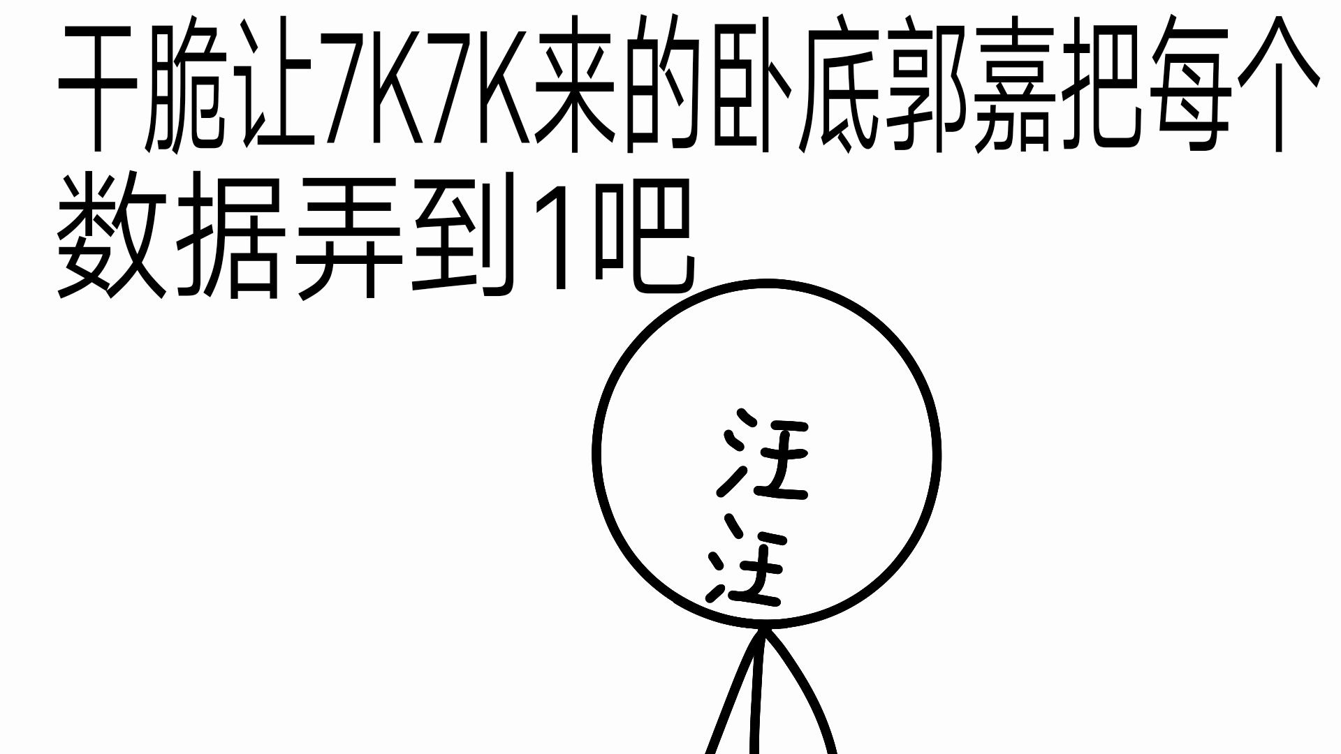 [图]【自制动画】造梦无双2——玩家们的抱怨