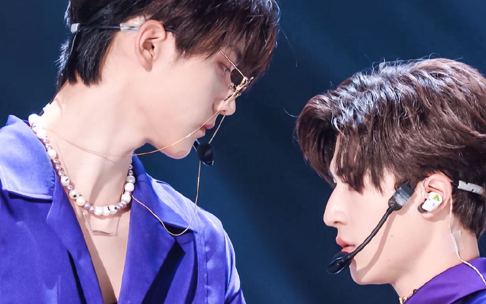 创造营201 双宇电台[周柯宇x尹浩宇]——我们俩_哔哩哔哩_bilibili