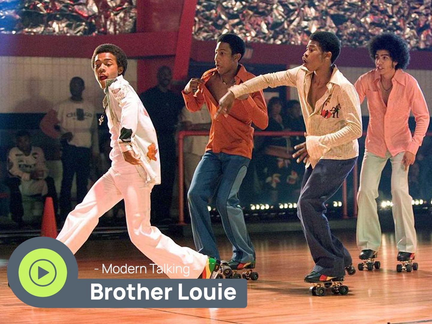 荷东经典舞曲《Brother Louie》曾经风靡全球,响遍大街小巷哔哩哔哩bilibili