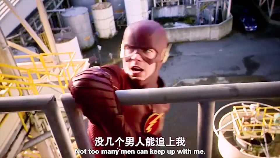 闪电侠的速度到底有多快,光速还是音速,为什么总是有人比闪电侠还快呢