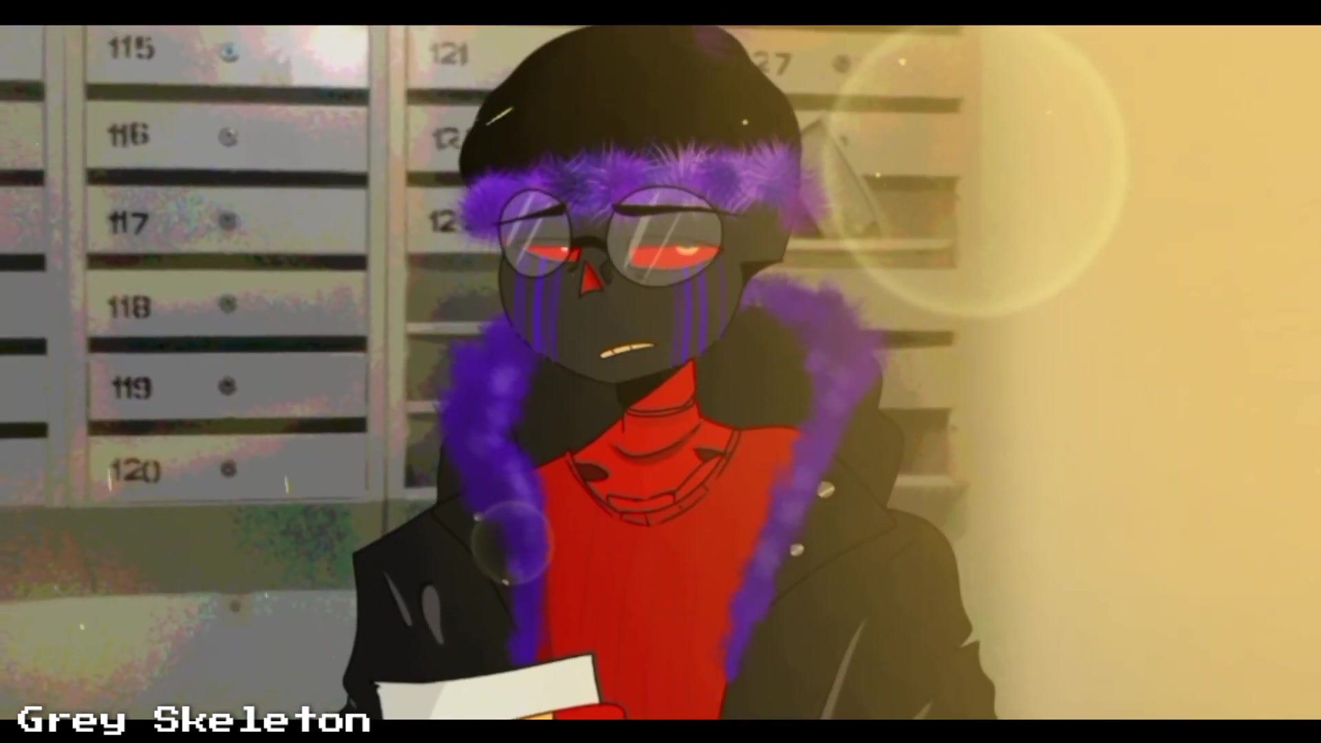 [meme] error sans,ink sans_哔哩哔哩_bilibili