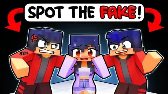 Download Video: 【Aphmau】在我的世界里发现假男友!--