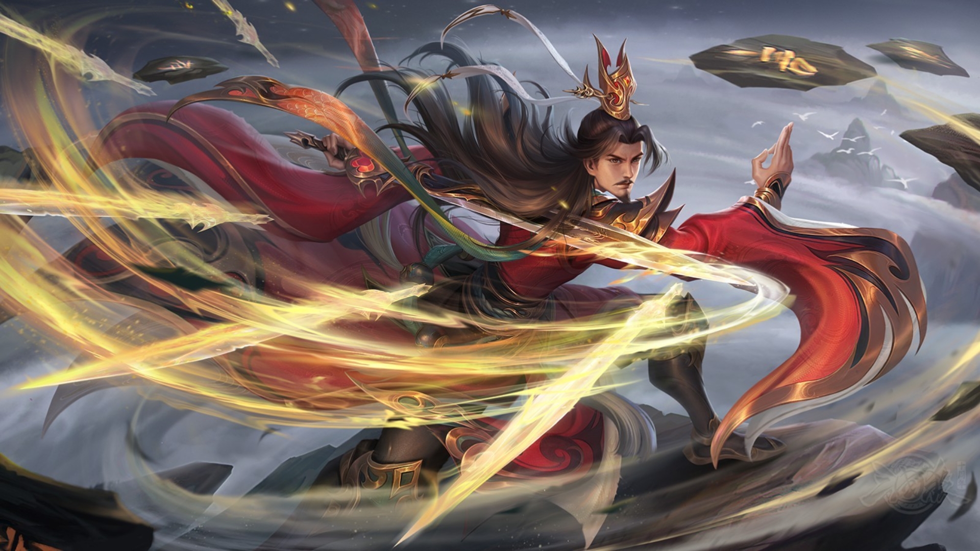 sp徐庶:就你小子叫袁神是吧,你也配!