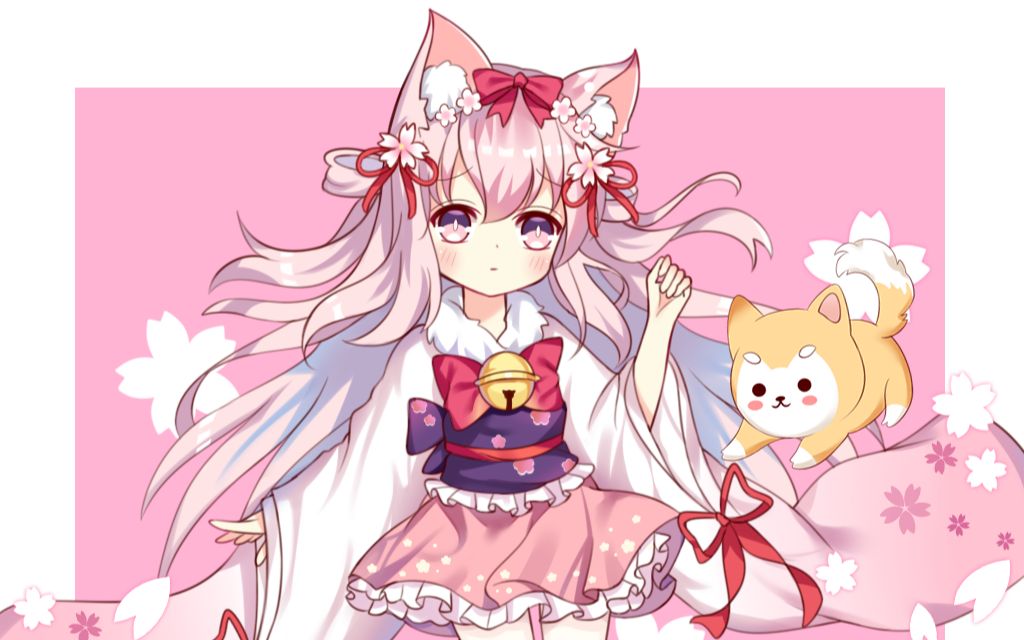 【碧蓝航线mmd】奶妈快给我血包,如月的猫耳开关