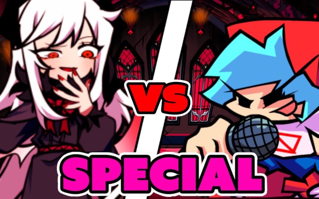 国人优质模组fnf vs var v2华娅unknown suffering