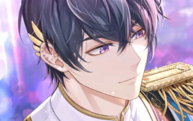 【未定事件薄】陆景和生日ssr 荣光加冕 卡面剧情赏析_哔哩哔哩bili